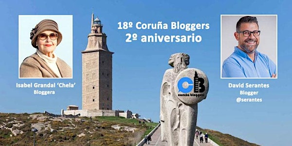Coruña Bloggers 18ª edición