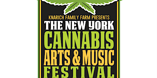 The NY Cannabis Arts and Music Festival