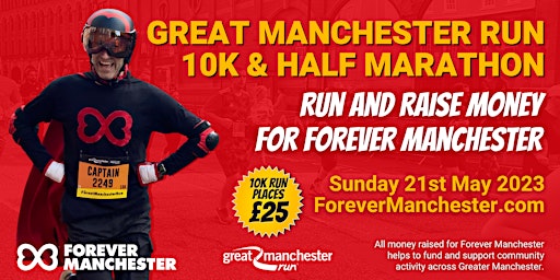 The Great Manchester Run - 10K