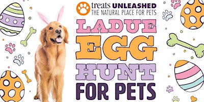 Primaire afbeelding van Ladue Egg Hunt For Pets 2024