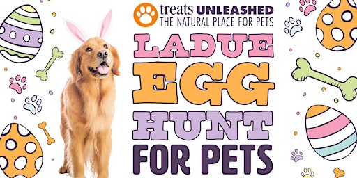Ladue Egg Hunt For Pets