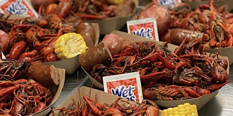 Image principale de 1st Annual Crawfish Boil with Still Austin Whiskey Co.