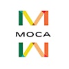 Logotipo de MOCA Jacksonville