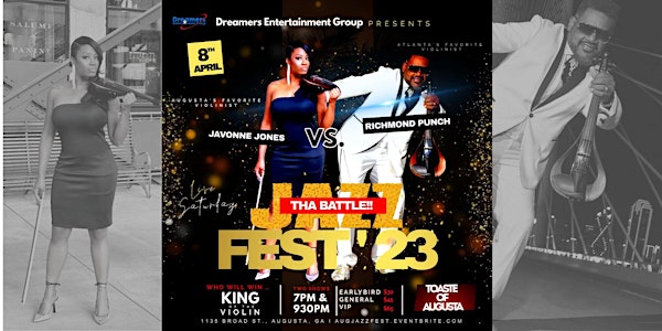 JAZZ FEST ' 23 "THA BATTLE"