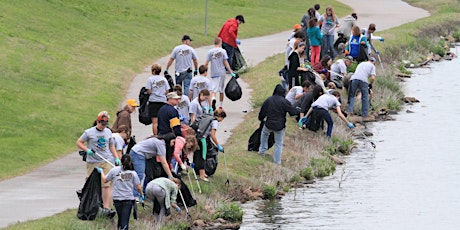 2023 Ark River Clean-Up primary image