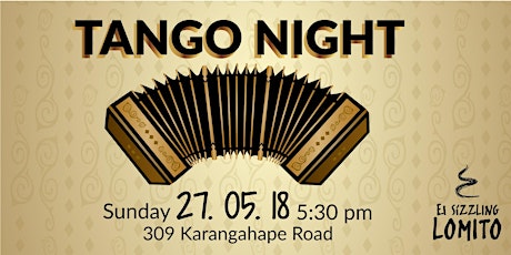 Tango Night primary image