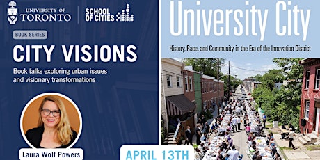 City Visions Presents | University City