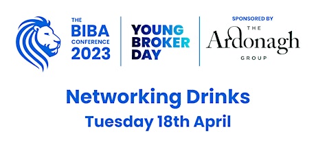 Pre BIBA Young Broker Day Networking Drinks in London