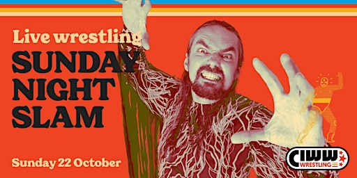 Channel Island World Wrestling's Sunday Night Slam - October