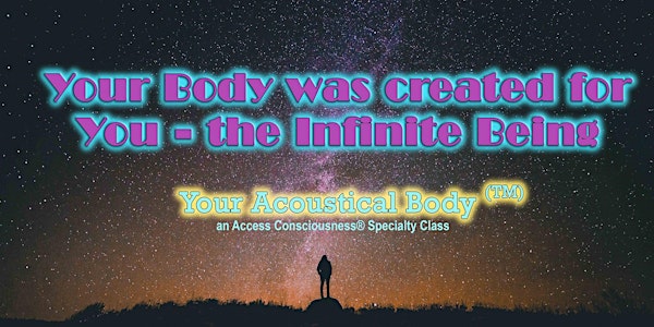 Acoustical Body Free Intro Call - Japan