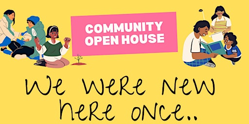 Community Open House - 150 Dunn Avenue