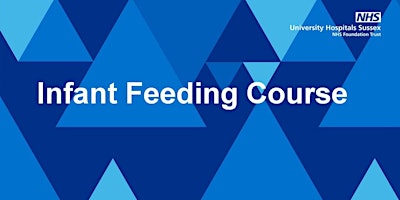 Antenatal Education - Infant Feeding Prep- Haywards Heath primary image
