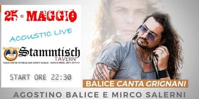 Balice Canta Grignani Balice Canta Grignani