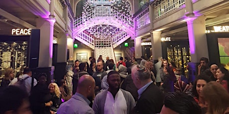 Iftar at the Manchester Museum