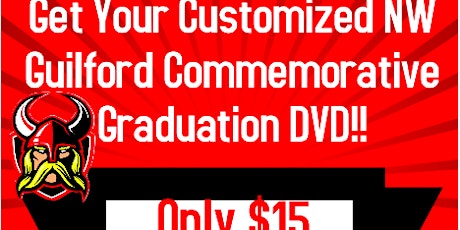 2018 NW Guilford Graduation DVD primary image