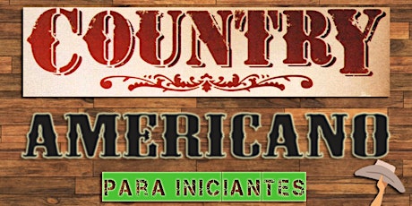 Imagem principal do evento Country Americano para Iniciantes