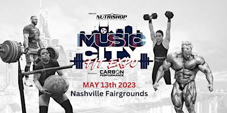 Music City Fit Expo 2023