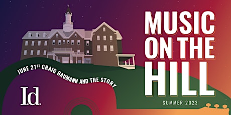 June Music on the Hill