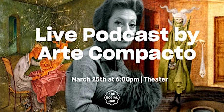 Live Podcast by Arte Compacto