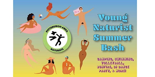 Imagen principal de Young Naturist Summer Bash 2023