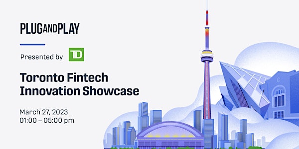 Toronto Fintech Innovation Showcase