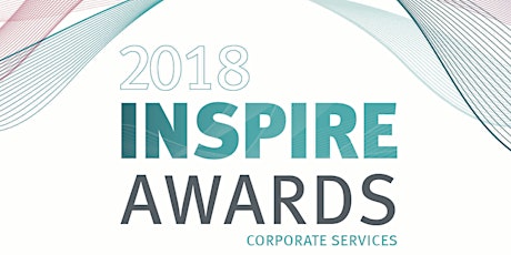 Corporate Services Inspire Awards  primary image