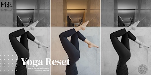 Reset Yoga  | ME X SEED-ING