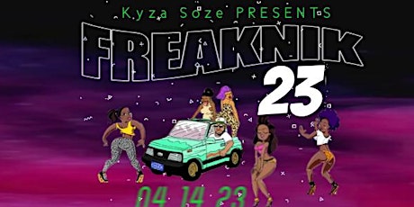 The First Official DMV FreakNik: Kyza’s Dirty 30 Bday Celebration