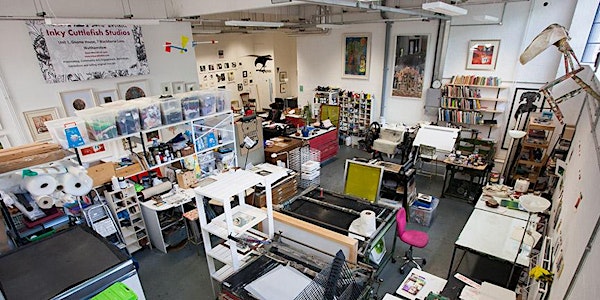 INKY CUTTLEFISH STUDIOS MEMBERSHIP