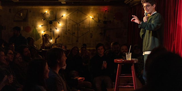 Image principale de Hideout Comedy Fridays!
