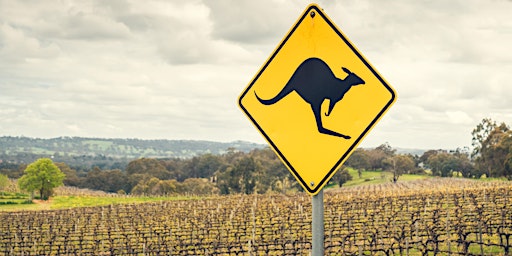 Tria's Aussie Wine Adventure