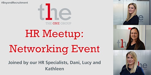 HR Meetup | Networking Event