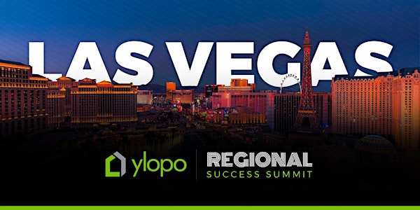 Ylopo Regional Success Summit - Las Vegas