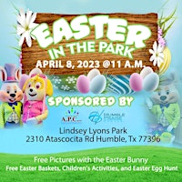 Easter in the Park 2023