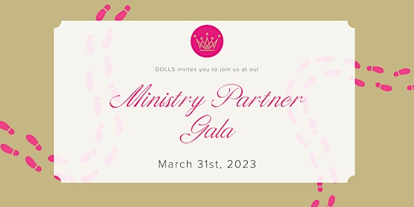 DOLLS Ministry Partner Gala 2023