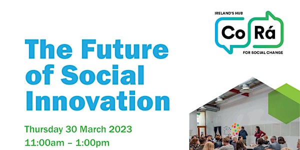 CoRá - The Future of Social Innovation