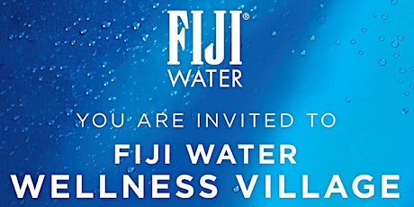 FIJI Water Wellness Village primary image