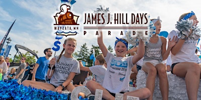 Imagem principal de James J. Hill Days Parade Registration 2024