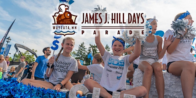 Image principale de James J. Hill Days Parade Registration 2026