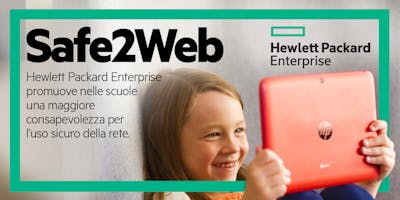 Safe2Web, come tutelare la web generation dalle insidie di Internet Safe2Web, come tutelare la web generation dalle insidie di Internet