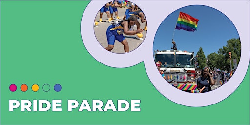 Buffalo Pride Week 2023 Parade Registration