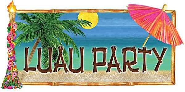 SCOOP's Second Annual Luau!