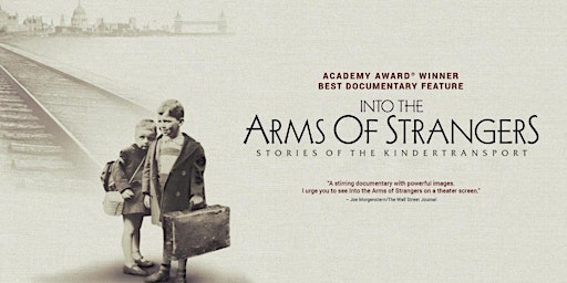 SOUSA MENDES FOUNDATION presents: INTO THE ARMS OF STRANGERS
