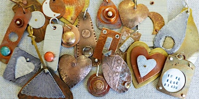 Metalsmithing for Beginners Tuesday 6-week Artist Series primary image