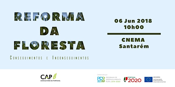REFORMA DA FLORESTA: CONSEGUIMENTOS E INCONSEGUIMENTOS