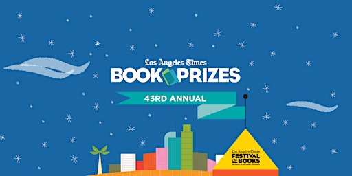 43rd  Annual Los Angeles Times Book Prizes Tickets