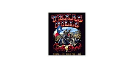 Texas Hills Cycle Show