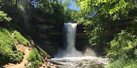 Minnesota: Minnehaha Falls Cleanup!