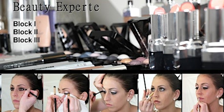 Hauptbild für Beauty Experte- Workshop 3 Blöcke