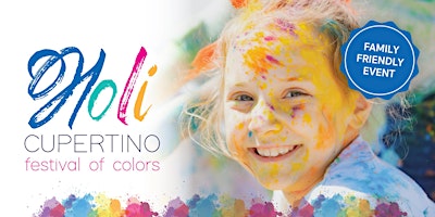 Imagen principal de 2024 Cupertino Holi Festival of Colors